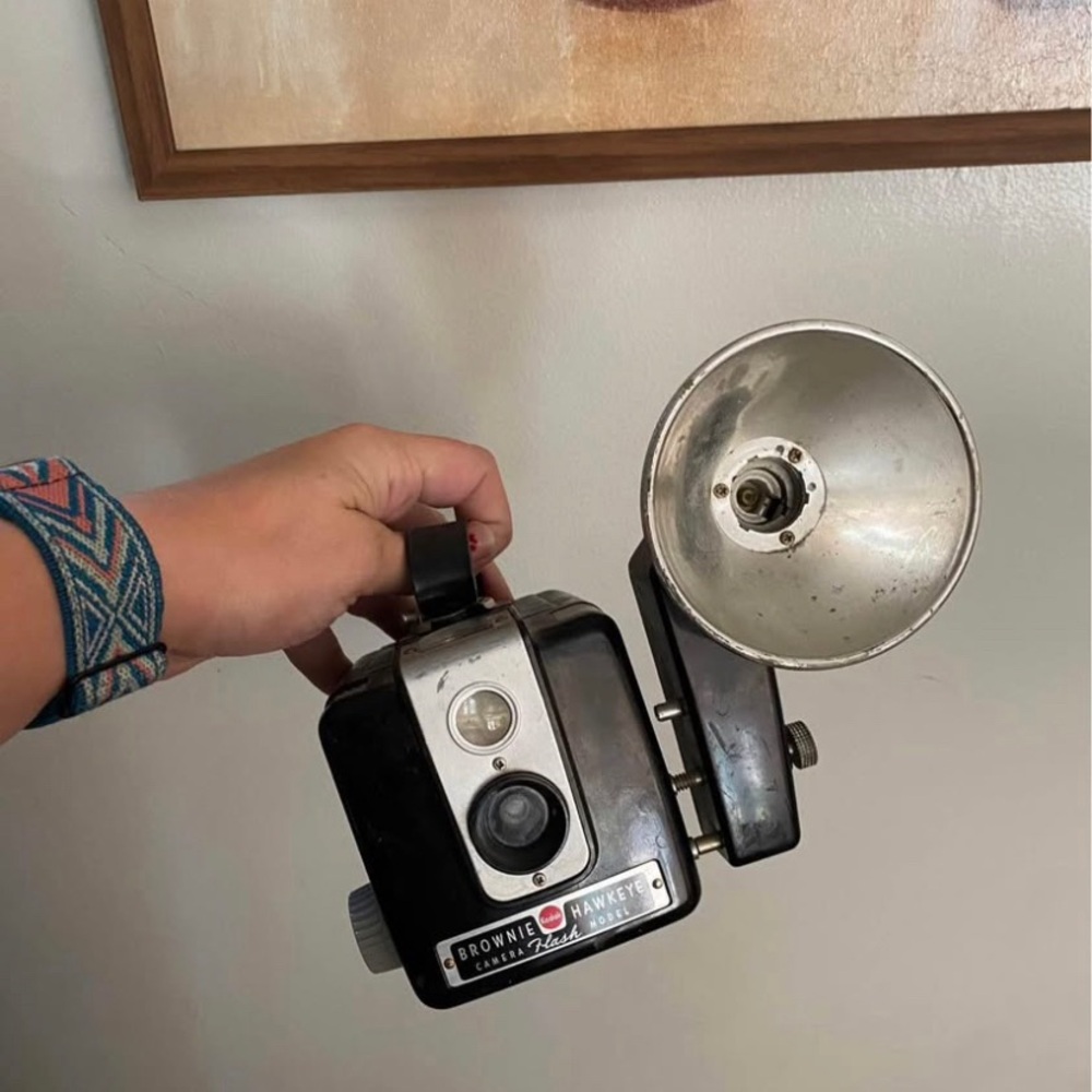 KODAK Brownie Hawkeye Camera